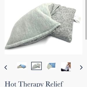 SacksyThyme heat therapy pad